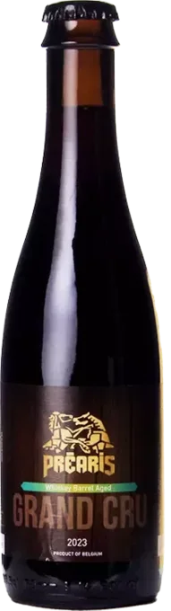Prearis Préaris Grand Cru 2023 BA Whiskey 37,5 Quadrupel Bier kaufen