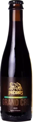 Prearis Préaris Grand Cru 2023 BA Whiskey 37,5 Quadrupel Bier kaufen