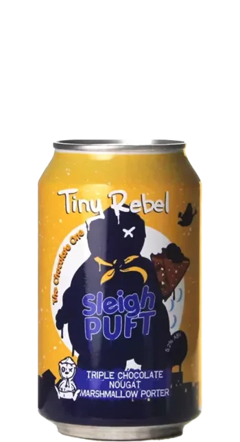 Tiny Rebel Sleigh Puft The Chocolate One 33 Porter Bier kopen