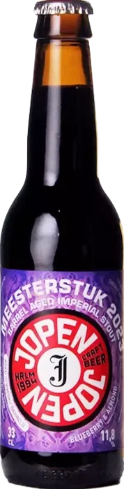 Jopen Meesterstuk 2023 BA Whisky 33 Stout Bier kaufen