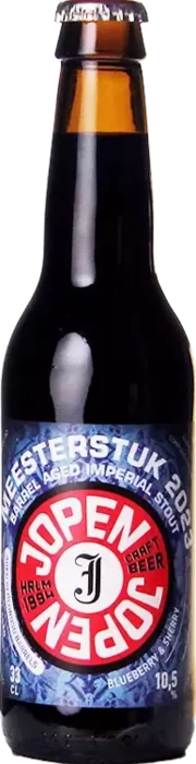 Jopen Meesterstuk 2023 BA Sherry 33 Stout Bier kaufen
