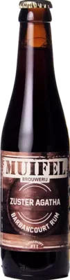 Muifel Vatgerijpt #11 Zuster Agatha Barbancourt Rum BA 33 Quadrupel Bier kaufen
