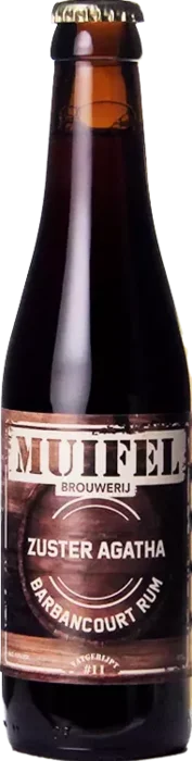 Muifel Vatgerijpt #11 Zuster Agatha Barbancourt Rum BA 33 Quadrupel Bier kaufen