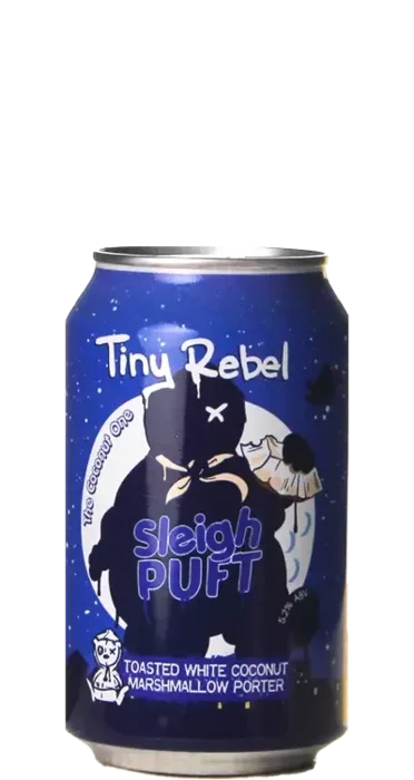 Tiny Rebel Sleigh Puft The Coconut One 33 Buitenbeentje Bier kopen