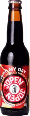 Jopen Bake My Day Cognac & Whisky BA 33 Stout Bier kaufen