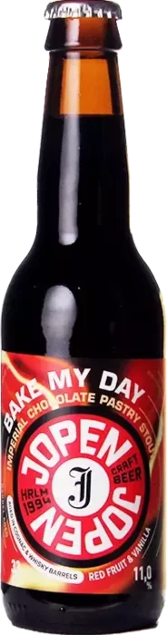 Jopen Bake My Day Cognac & Whisky BA 33 Stout Bier kaufen