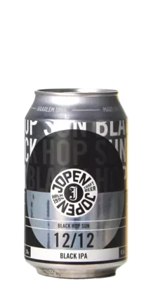 Jopen Black Hop Sun 33 Black IPA Bier kopen