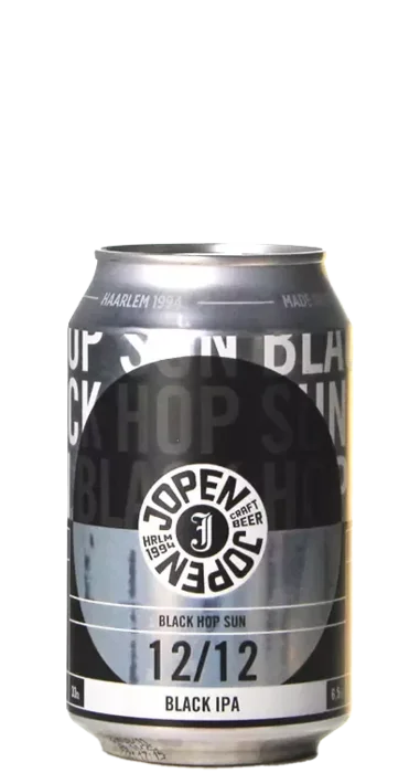 Jopen Black Hop Sun 33 Black IPA Bier kopen