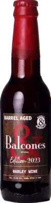 De Molen Balcones Edition 2023 Barley Wine 33 Barley Wine Bier kaufen