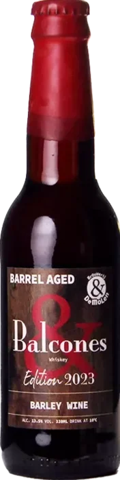 De Molen Balcones Edition 2023 Barley Wine 33 Barley Wine Bier kaufen