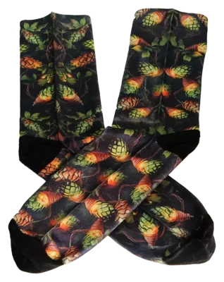 Mr. Hop Sokken (maat L-XL / 41-46) Bier kopen