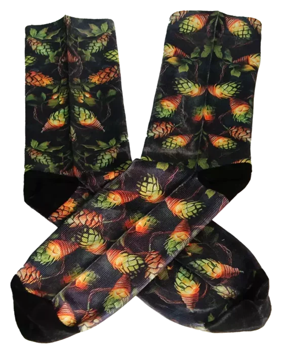 Mr. Hop Sokken (maat L-XL / 41-46) Bier kopen