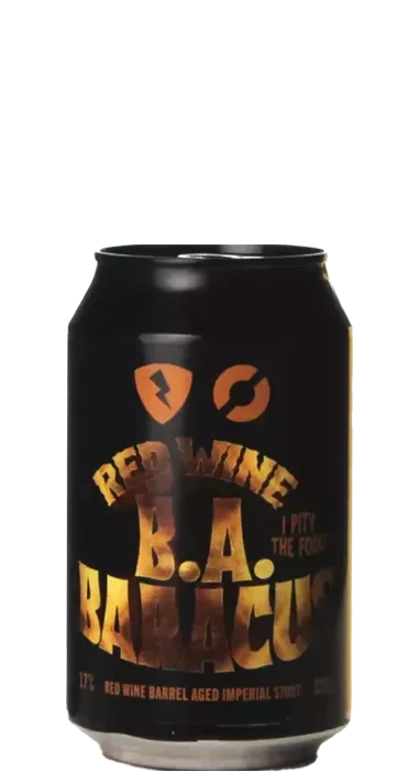 Rock City / Nøgne Ø B.A. Baracus 33 Stout Bier kaufen