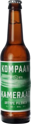 Kompaan Nº070 Kameraad 33 Pils Bier kopen
