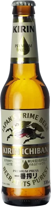 Kirin Ichiban 34 Pils Bier kopen