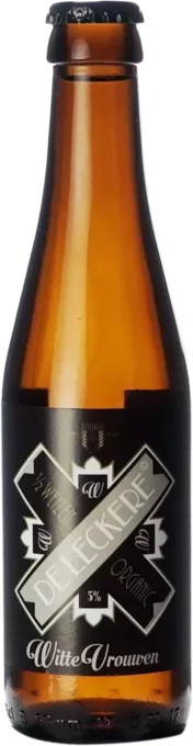 De Leckere Witte Vrouwen 25 Wit Bier kopen