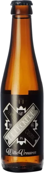 De Leckere Witte Vrouwen 25 Wit Bier kopen
