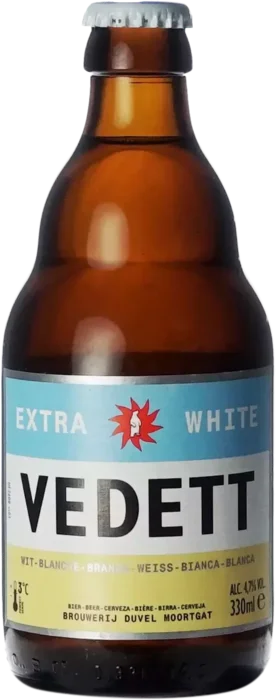 Vedett Extra White 33 Weiß  Bier kaufen