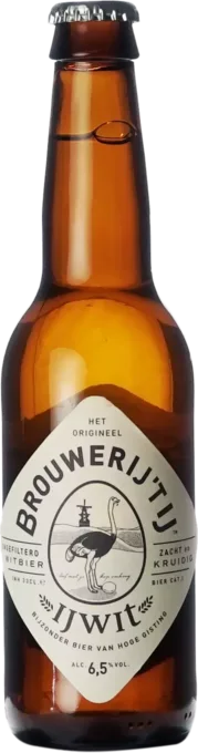 't IJ IJwit 33 Wit Bier kopen