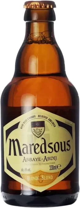 Maredsous Blond 33 Blond Bier kaufen