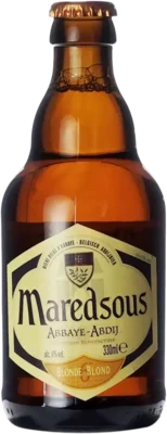 Maredsous Blond 33 Blond Bier kaufen