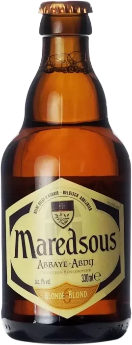 Maredsous Blond 33 Blond Bier kaufen