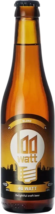100 Watt 40 Watt 33 Blond Bier kaufen