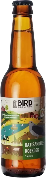 Bird Brewery Datisandere Koekoek 33 Saison Bier kopen