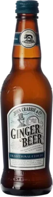 John Crabbie's Ginger Beer 0.0% Traditional Cloudy 33 Alcoholvrij Bier kopen