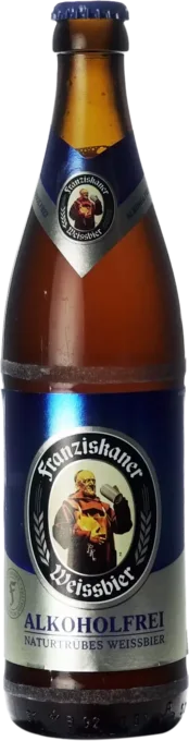 Franziskaner Weissbier Alkoholfrei 50cl 50 Alkoholfrei Bier kaufen