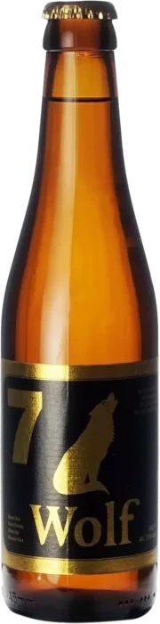 Wolf 7 33 Blond Bier kaufen