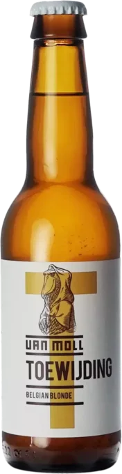 Van Moll Toewijding Fles 33 Blond Bier kopen