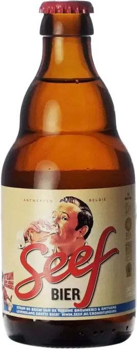 Antwerpse Brouw Compagnie Seef Bier 33 Blond Bier kopen