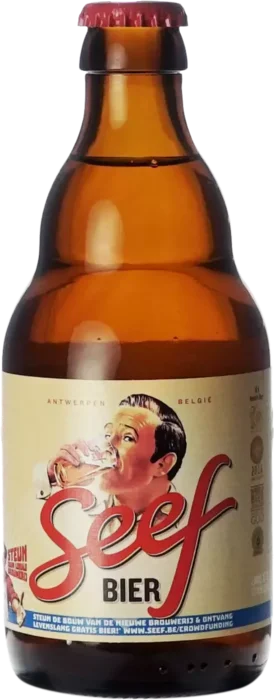 Antwerpse Brouw Compagnie Seef Bier 33 Blond Bier kopen