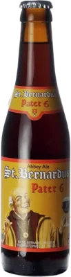 St. Bernardus Pater 6 33 Doppelbier Bier kaufen