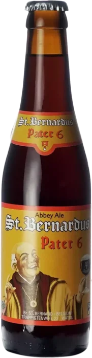 St. Bernardus Pater 6 33 Doppelbier Bier kaufen