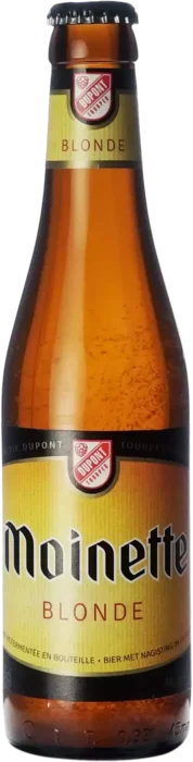 Brasserie Dupont Moinette Blonde 33 Kräftig Blondes Bier Bier kaufen