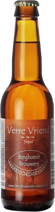 Berghoeve Verre Vriend 33 Tripel Bier kopen