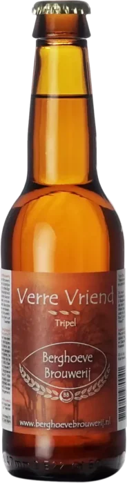 Berghoeve Verre Vriend 33 Tripel Bier kopen