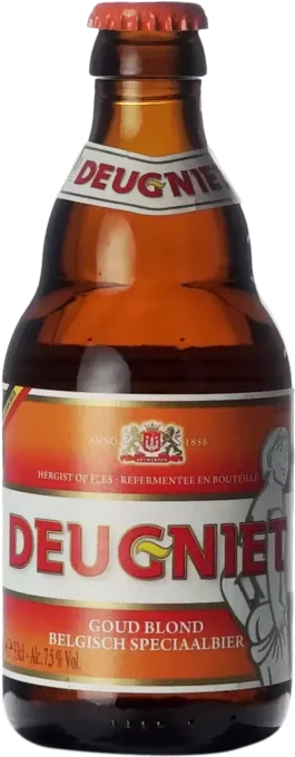 Du Bocq Deugniet 33 Tripel Bier kaufen