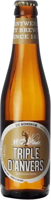 De Koninck Triple D'Anvers 33 Tripel Bier kaufen