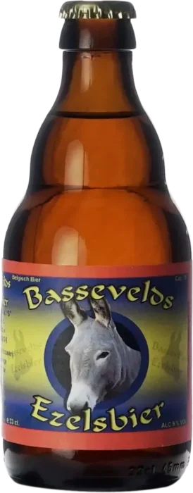 Bassevelds Ezelsbier 33 Zwaar Blond Bier kopen