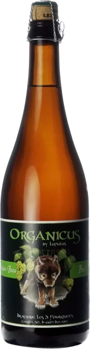 Lupulus Organicus Bio 75cl 75 Tripel Bier kopen