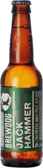 Brewdog Jack Hammer Fles 33 IPA Bier kopen
