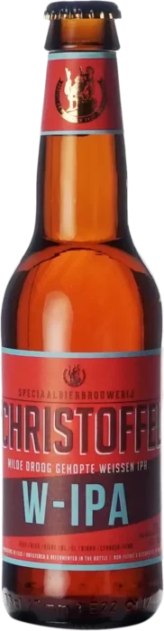 St. Christoffel W-IPA 33 IPA Bier kopen