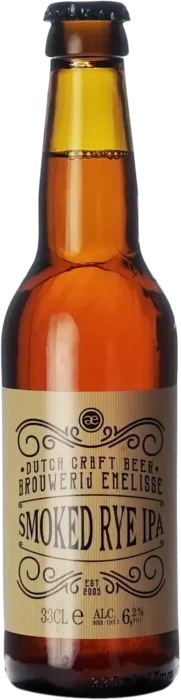 Emelisse Smoked Rye IPA 33 IPA Bier kopen