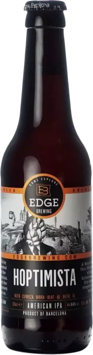 Edge Hoptimista 33 IPA Bier kopen