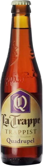 La Trappe Quadrupel 33cl 33 Quadrupel Bier kaufen