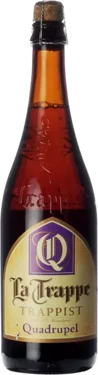 La Trappe Quadrupel 75cl
