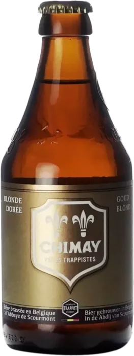 Chimay Gold Dorée (Gold) 33 Blond Bier kaufen